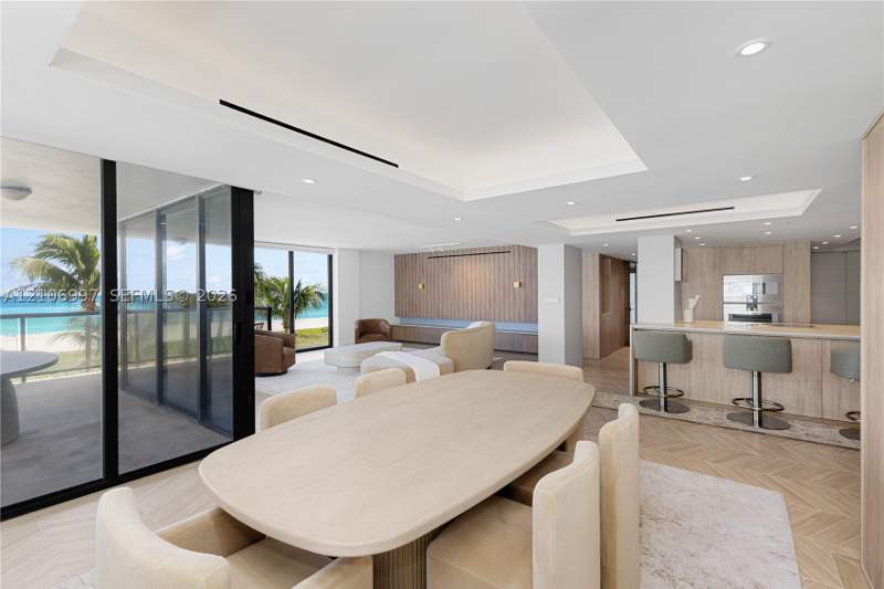 4 bedroom Condominium at 5845 Collins Ave 405/406, The Surf Condo, Miami Beach — photo 5