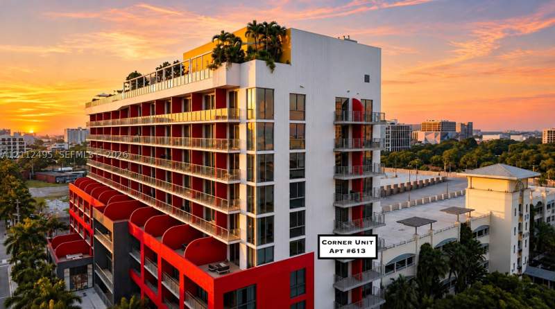 1 bedroom Condominium at 90 NE 32nd St 613, The Standard Residences, Miami — photo 2