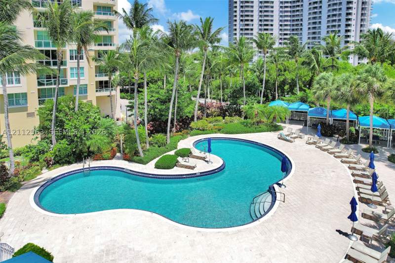 2 bedroom Condominium at 3330 NE 190th St 2016, Aventura Marina Condo Num, Aventura — photo 5