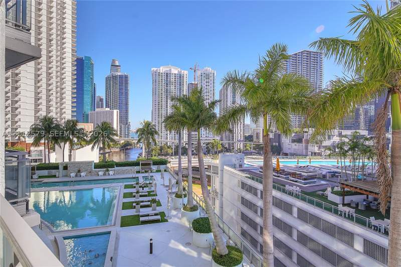 2 bedroom Condominium at 90 SW 3rd St 1213, Ivy Condo, Miami — photo 2
