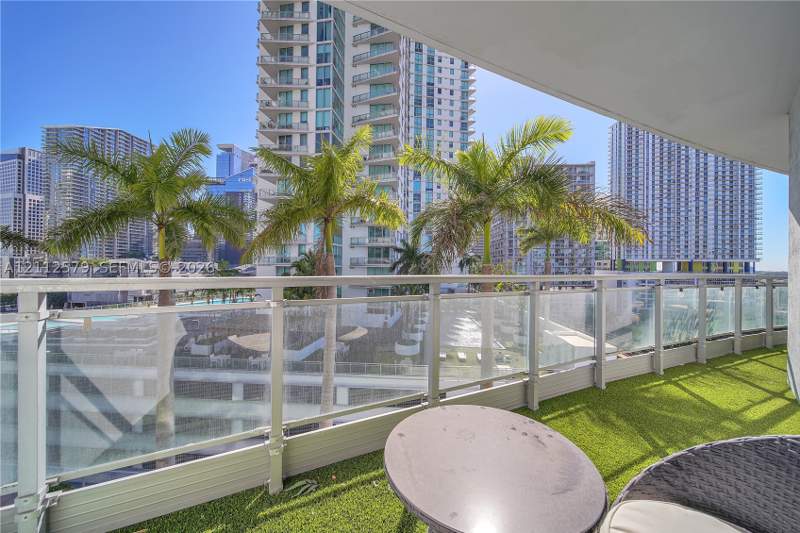 2 bedroom Condominium at 90 SW 3rd St 1213, Ivy Condo, Miami — photo 3