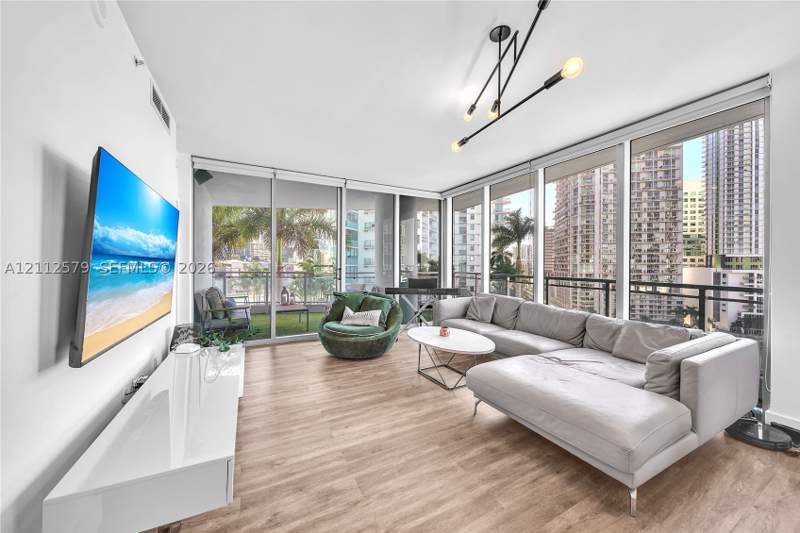 2 bedroom Condominium at 90 SW 3rd St 1213, Ivy Condo, Miami — photo 5