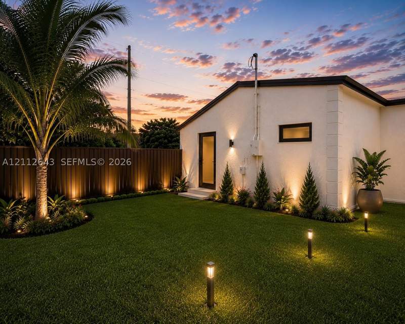 4 bedroom SingleFamilyResidence at 1190 NW 57th St, Lin Heights, Miami — photo 3