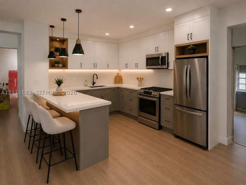 4 bedroom SingleFamilyResidence at 1190 NW 57th St, Lin Heights, Miami — photo 5