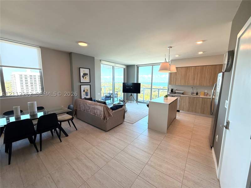 2 bedroom Condominium at 3900 Biscayne Blvd N-1113, Quadro Condo, Miami — photo 3