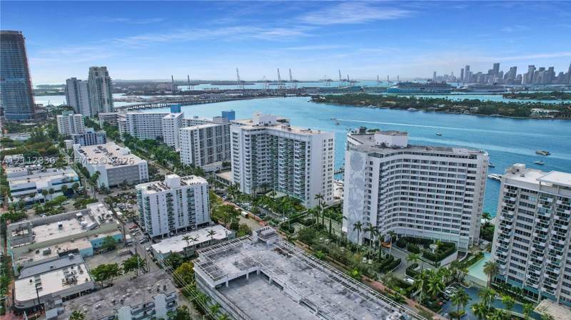 0 bedroom Condominium at 1100 West Ave 1215, 1100 West Condo, Miami Beach — photo 2