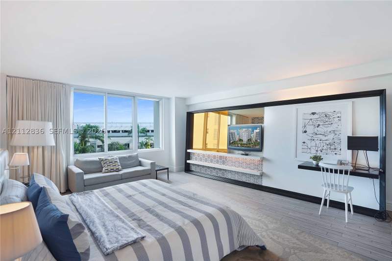 0 bedroom Condominium at 1100 West Ave 1215, 1100 West Condo, Miami Beach — photo 4