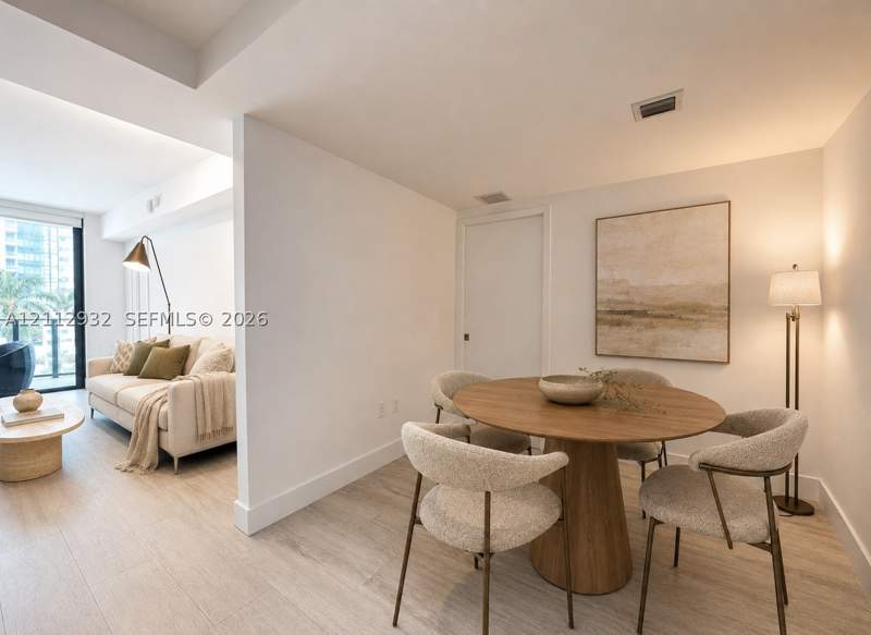 1 bedroom Condominium at 121 NE 34th St 903, 3401 Midtown Condo, Miami — photo 4