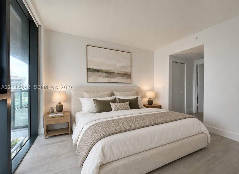 1 bedroom Condominium at 121 NE 34th St 903, 3401 Midtown Condo, Miami — photo 5