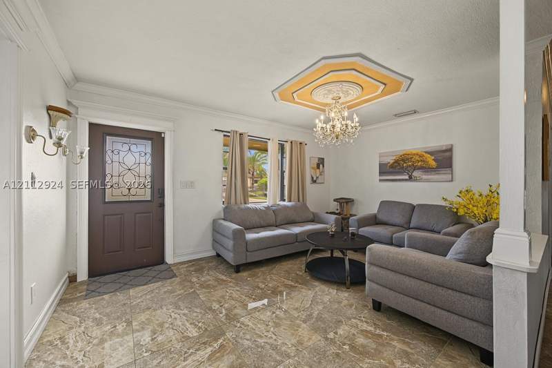 4 bedroom SingleFamilyResidence at 25424 SW 128th Ave, Princetonian West, Homestead — photo 3
