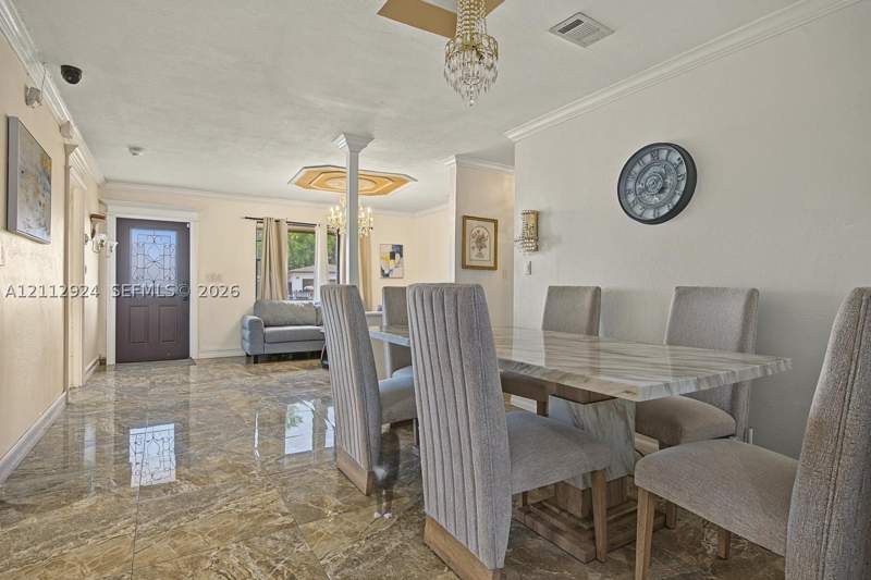 4 bedroom SingleFamilyResidence at 25424 SW 128th Ave, Princetonian West, Homestead — photo 5
