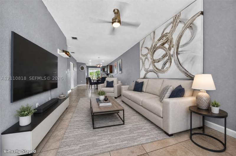4 bedroom Townhouse at 2381 SE 14th St, Keys Garden, Homestead — photo 5