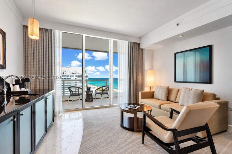 0 bedroom Condominium at 4391 Collins Ave 1704, Fontainebleau III Ocean C, Miami Beach — photo 3