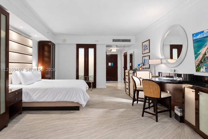 0 bedroom Condominium at 4391 Collins Ave 1704, Fontainebleau III Ocean C, Miami Beach — photo 4