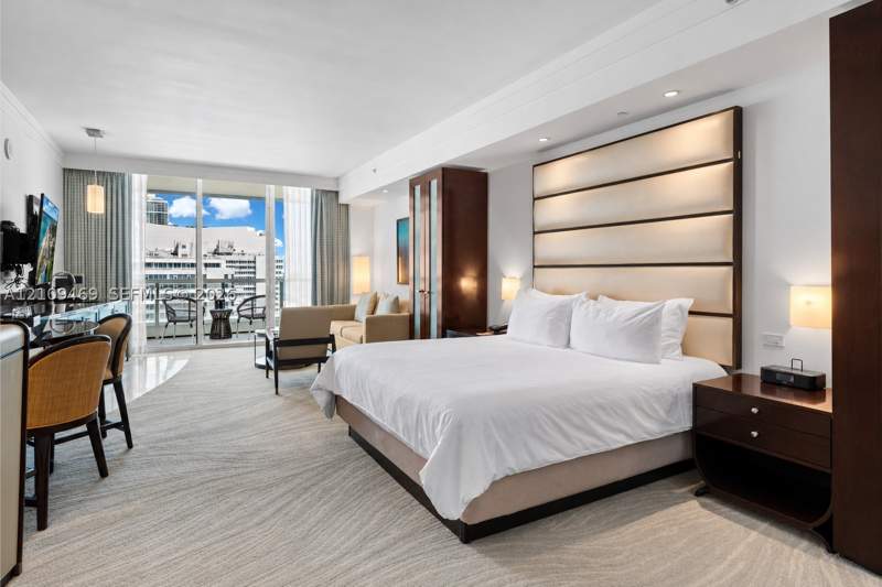 0 bedroom Condominium at 4391 Collins Ave 1704, Fontainebleau III Ocean C, Miami Beach — photo 5