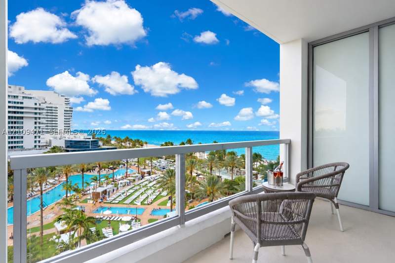 0 bedroom Condominium at 4391 Collins Ave 806, Fontainebleau III Ocean C, Miami Beach — photo 2