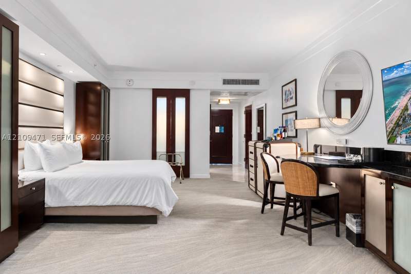 0 bedroom Condominium at 4391 Collins Ave 806, Fontainebleau III Ocean C, Miami Beach — photo 5