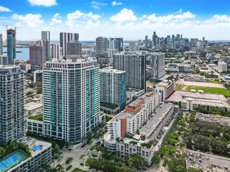 2 bedroom Condominium at 3250 NE 1st Ave 551, Midblock Miami Condo, Miami — photo 3