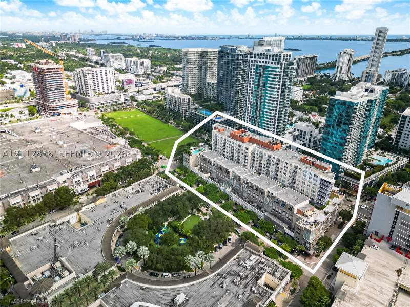 2 bedroom Condominium at 3250 NE 1st Ave 551, Midblock Miami Condo, Miami — photo 4