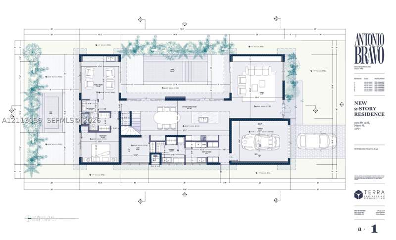 2 bedroom SingleFamilyResidence at 2271 SW 11th St, Bryan Park, Miami — photo 5