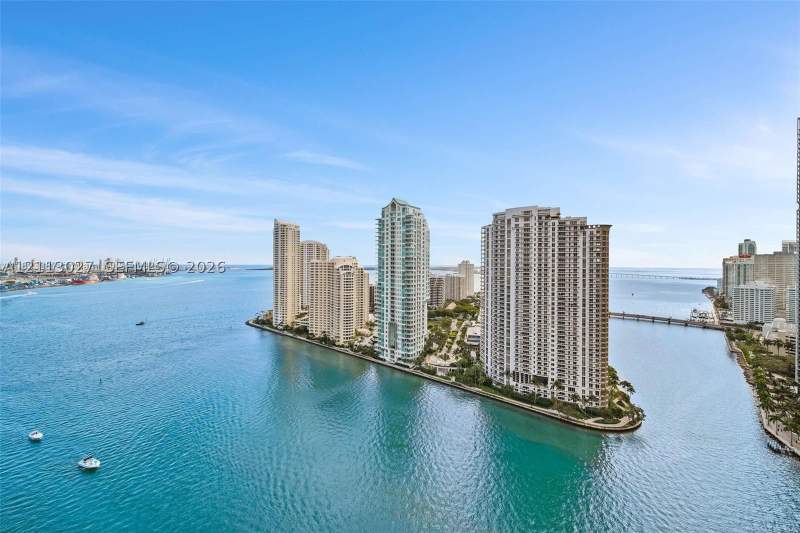 2 bedroom Condominium at 300 S Biscayne Blvd 2710, Met 1, Miami — photo 3