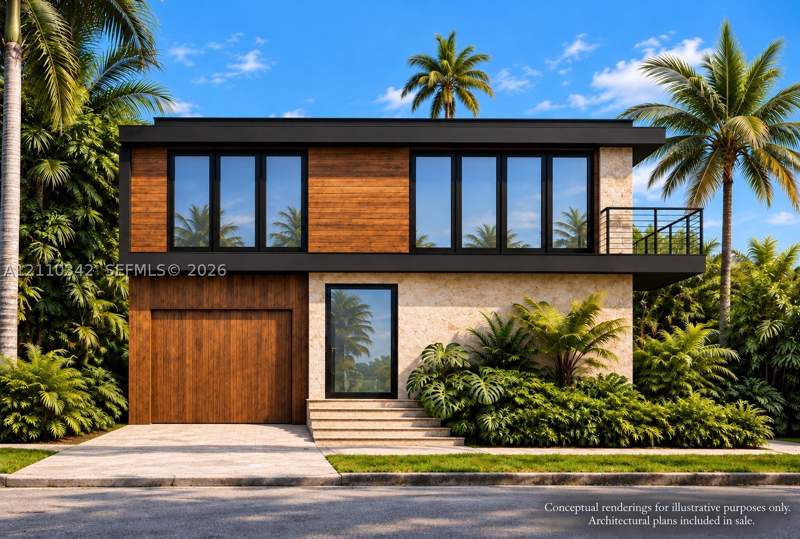 5 bedroom SingleFamilyResidence at 1030 NW 9th Ct, Spring Garden, Miami — photo 2