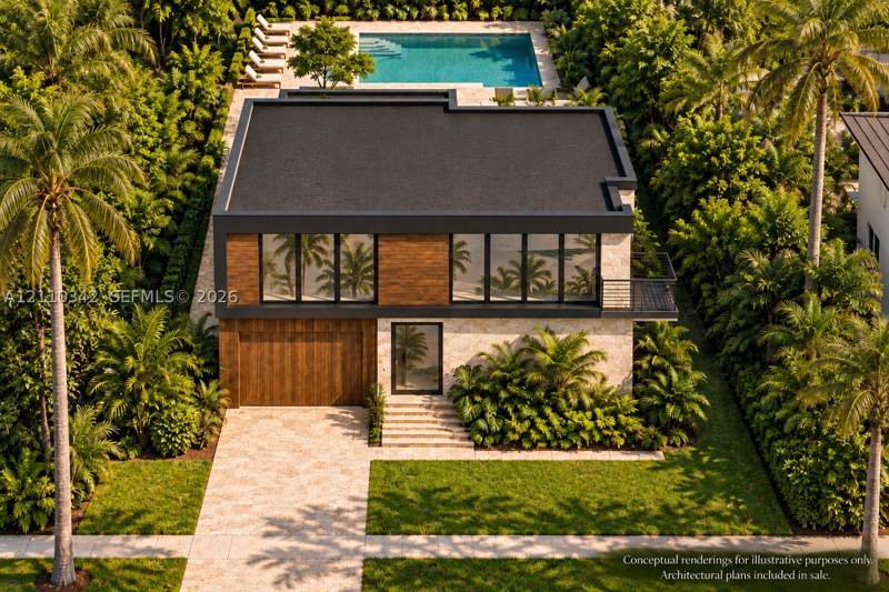 5 bedroom SingleFamilyResidence at 1030 NW 9th Ct, Spring Garden, Miami — photo 3