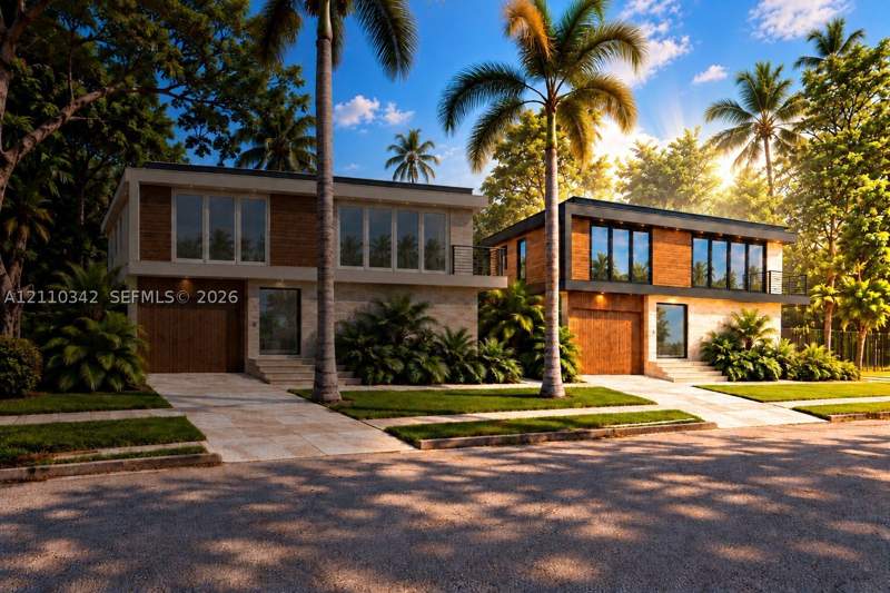 5 bedroom SingleFamilyResidence at 1030 NW 9th Ct, Spring Garden, Miami — photo 4