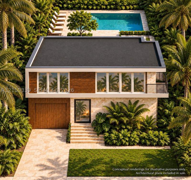 5 bedroom SingleFamilyResidence at 1010 NW 9th Ct, Spring Garden, Miami — photo 4