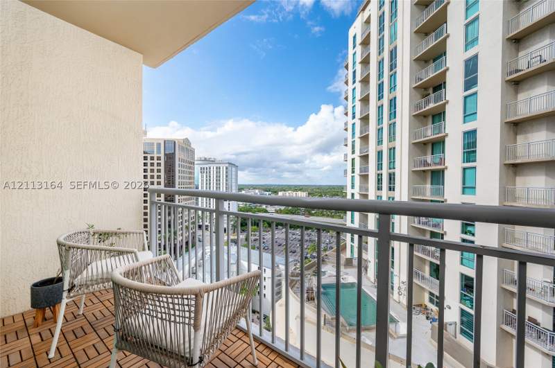 2 bedroom Condominium at 9055 SW 73rd Ct 1208, Metropolis I At Dadeland, Miami — photo 3