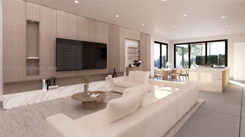 4 bedroom Townhouse at 2928 SW 12th St, McAllister Terr, Miami — photo 3