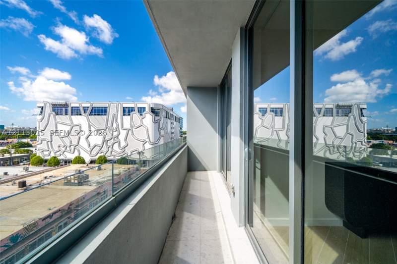 1 bedroom Condominium at 2700 NW 2nd Avenue 504, NoMad Wynwood Residences, Miami — photo 2