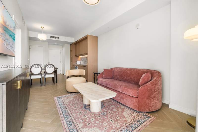 1 bedroom Condominium at 2700 NW 2nd Avenue 504, NoMad Wynwood Residences, Miami — photo 3