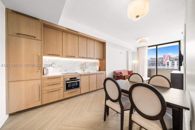 1 bedroom Condominium at 2700 NW 2nd Avenue 504, NoMad Wynwood Residences, Miami — photo 4
