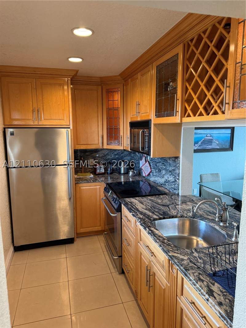 1 bedroom Condominium at 3601 NE 170th St 407, Bayview Point South Condo, North Miami Beach — photo 4