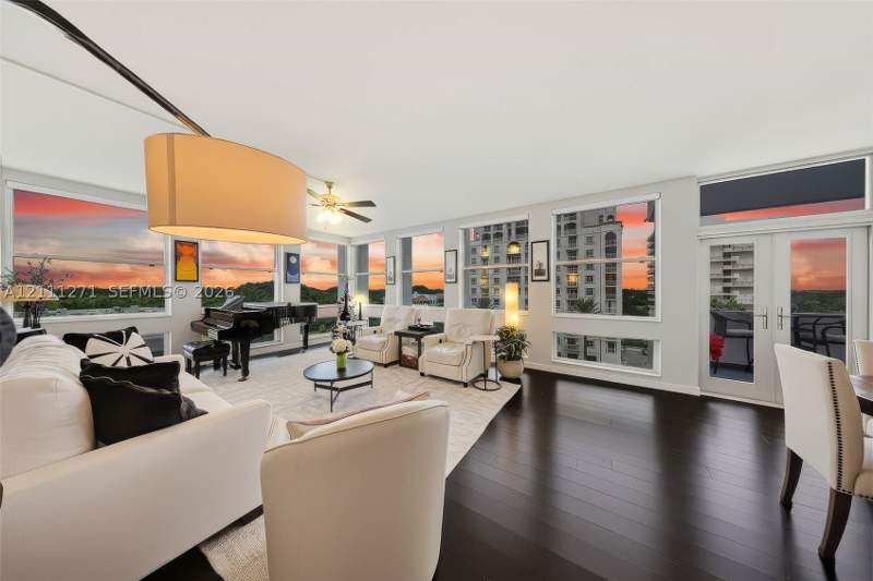 2 bedroom Condominium at 700 Biltmore Way 610, David William Hotel Condo, Coral Gables — photo 5