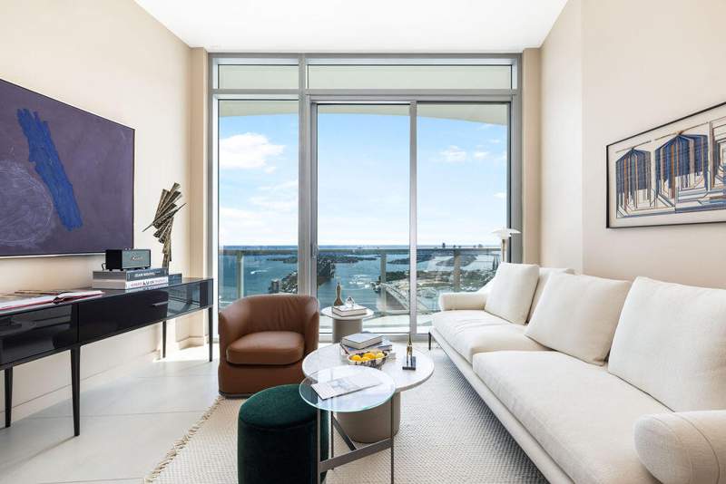 3 bedroom Condominium at 1400 Biscayne Boulevard 5103, Casa Bella Residences, Miami — photo 2