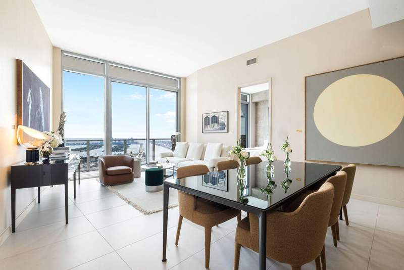 3 bedroom Condominium at 1400 Biscayne Boulevard 5103, Casa Bella Residences, Miami — photo 4