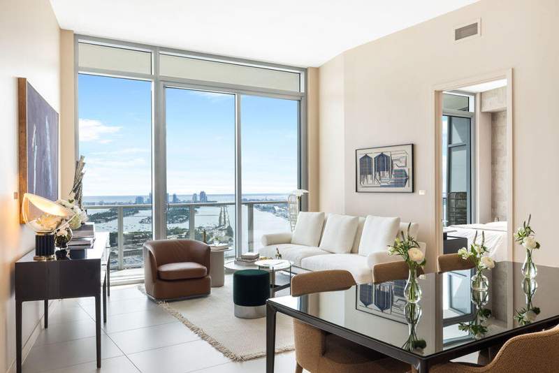 3 bedroom Condominium at 1400 Biscayne Boulevard 5103, Casa Bella Residences, Miami — photo 5