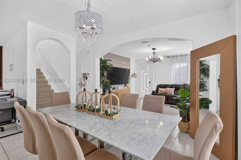 4 bedroom SingleFamilyResidence at 28232 SW 128th Path, Lake Frances Subdivision, Homestead — photo 5
