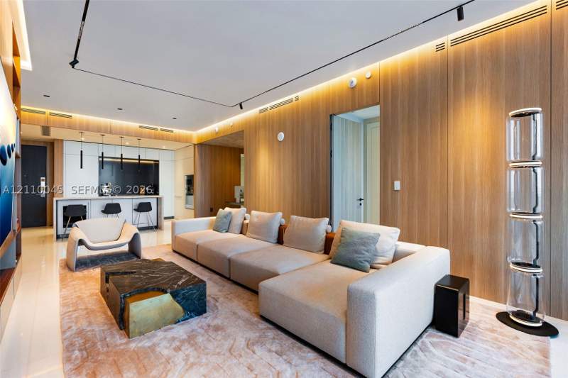 2 bedroom Condominium at 300 Biscayne Boulevard Way 3105W, Aston Martin Residences, Miami — photo 4