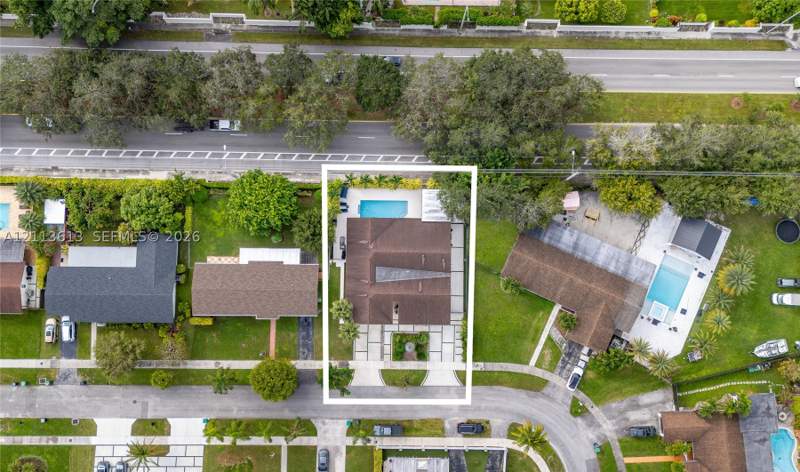5 bedroom SingleFamilyResidence at 14420 SW 71st Ln, Kendale Lakes North Sec 2, Miami — photo 5