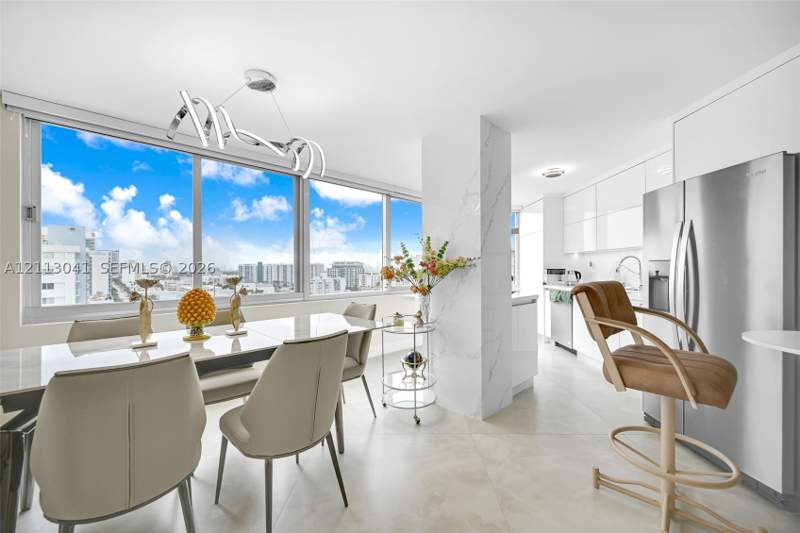2 bedroom Condominium at 7135 Collins Ave 1426, Burleigh House Condo, Miami Beach — photo 2
