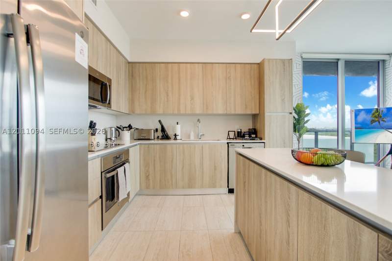 2 bedroom Condominium at 3900 Biscayne Blvd S-714, Quadro Condo, Miami — photo 5