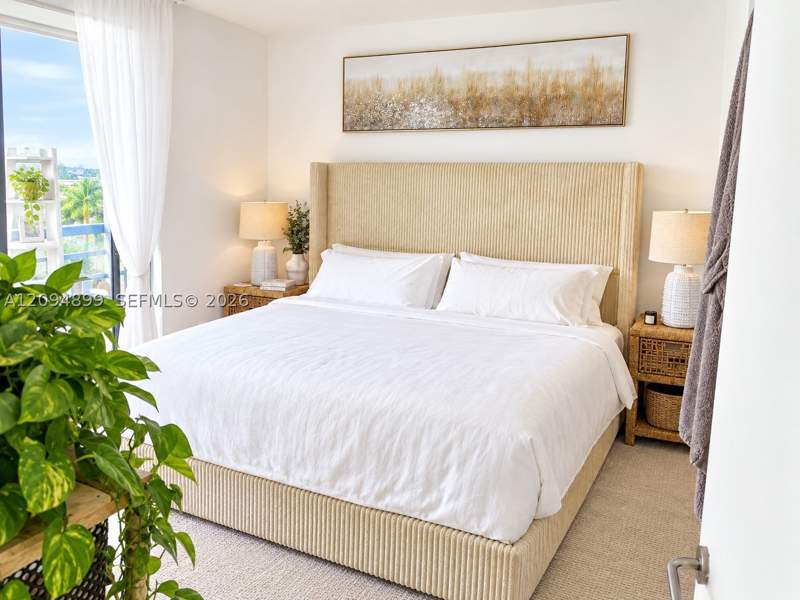 2 bedroom Condominium at 4250 Biscayne Blvd 1207, 4250 Biscayne Boulevard C, Miami — photo 2