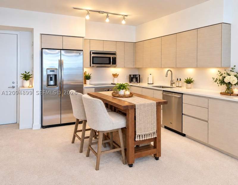 2 bedroom Condominium at 4250 Biscayne Blvd 1207, 4250 Biscayne Boulevard C, Miami — photo 3