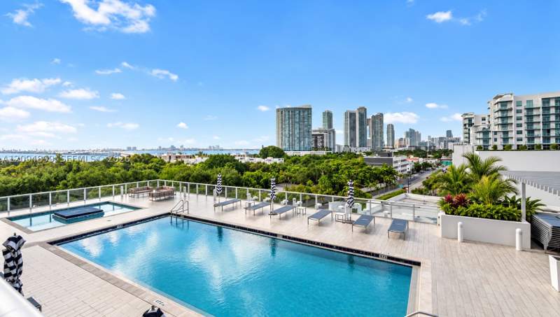 2 bedroom Condominium at 4250 Biscayne Blvd 1207, 4250 Biscayne Boulevard C, Miami — photo 5