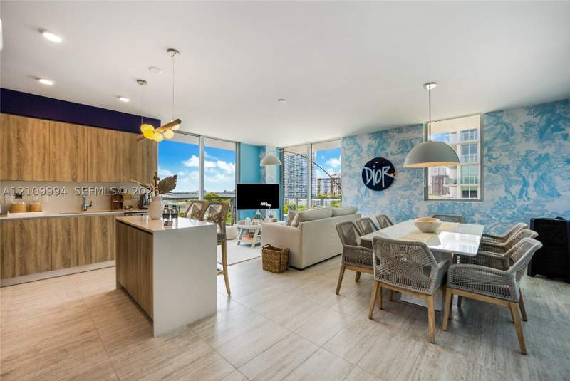 2 bedroom Condominium at 3900 Biscayne Blvd N-817, Quadro Condo, Miami — photo 5