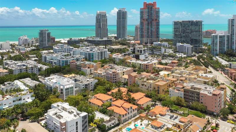 2 bedroom Condominium at 227 Michigan Ave 406, The Ambassadors Condo, Miami Beach — photo 2