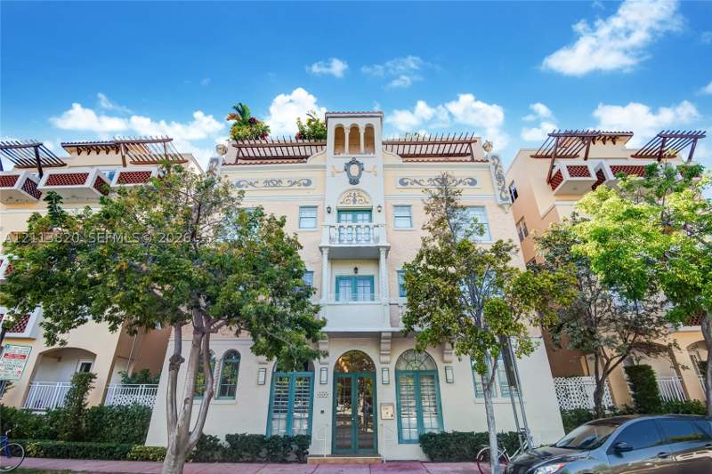 2 bedroom Condominium at 227 Michigan Ave 406, The Ambassadors Condo, Miami Beach — photo 5